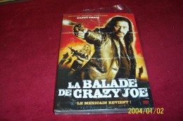 LA BALADE DE CRAZY JOE - Action, Adventure