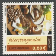 Luxembourg - Europa  2005 -  Neuf - Feierstengszalot - Ungebraucht