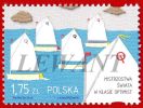 2015.08.26. World Championship In The Optimist Class - MNH - Unused Stamps