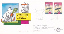Cactus - Enveloppe - Carte - Document - Cactussen