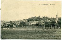 17 MIRAMBEAU ++ Vue Générale ++ - Mirambeau