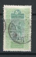 Haut Sénégal Et Niger Y&T N°21 Oblitéré - Used Stamps