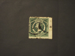 NEW SOUTH WALES - 1860/72 REGINA 5 P. - TIMBRATO/USED - Mint Stamps