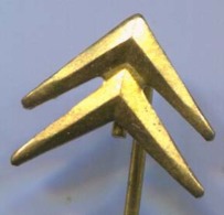 CITROEN - Car Auto Automotive, Vintage Pin, Badge - Citroën