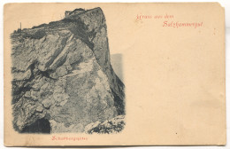 SALZKAMMERGUT - Austria, Old Postcard - Ebensee