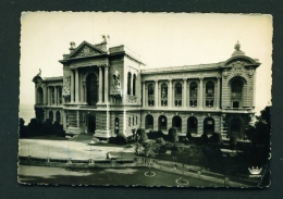 MONACO  -  Oceanographic Museum  Used Postcard As Scans - Oceanographic Museum