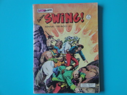 Captain Swing N° 112 Mon Journal  Aventures Et Voyages Petit Format  Bon Etat - Captain Swing