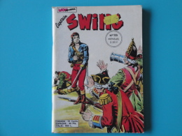 Captain Swing N° 125 Mon Journal  Aventures Et Voyages Petit Format  Bon Etat - Captain Swing