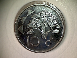 Namibia 10 Cents 1993 - Namibia