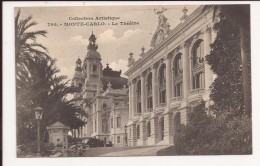 Monaco - Theatre - Opéra & Théâtre