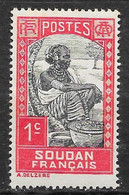 Timbres De 1931-38 : N°60 Chez Y Et T. (Voir Commentaires) - Unused Stamps