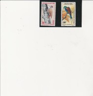 HAUTE-VOLTA - POSTE AERIENNE N° 18 ET 20 NEUF X  COTE : 35,50€ - Upper Volta (1958-1984)