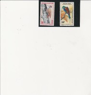 HAUTE-VOLTA - POSTE AERIENNE N° 18 ET 20 NEUF X  COTE : 35,50€ - Obervolta (1958-1984)
