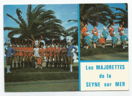 Var - 83 - La Seyne Sur Mer Majorettes - La Seyne-sur-Mer