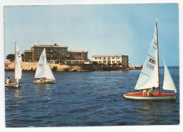 Var - 83 - Ile De Bendor Hotels " Le Delos " Et Le " Palais " Voiliers - Autres & Non Classés