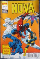 NOVA - Album N° 60 - ( 3 Numéros : 193 - 194 - 195  ) . - Nova