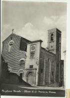 MAGLIANO MARCHE CHIESA DI S.MARIA IN PIAZZA  VIAGGIATA FG - Fermo