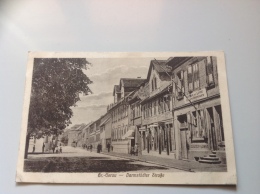 7643 - GR. GERAU Darmsladter Strasse -1919 Occupation Francaise - Gross-Gerau