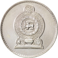 Monnaie, Sri Lanka, Rupee, 1982, SUP, Copper-nickel, KM:136.2 - Sri Lanka