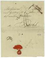 ARMEE DE SAMBRE ET MEUSE - Autographe Maréchal MORTIER (1768-1835) - Andernach 1797 - Marques D'armée (avant 1900)