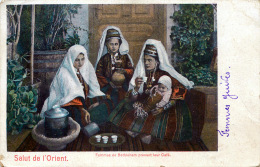 PALESTINE  SALUT DE L'ORIENT  JUDAICA ISRAEL - Palestine