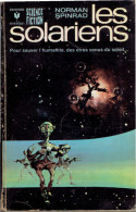 LES SOLARIENS 1969 NORMAN SPINRAD SCIENCE FICTION MARABOUT - Marabout SF
