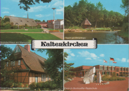Kaltenkirchen - Mehrbildkarte 1 - Kaltenkirchen