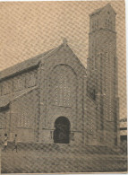 Afrique - Cameroun église D'eséka - Camerun