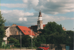 Kamenz - Blick Zur Hauptkirche St Marien - Kamenz