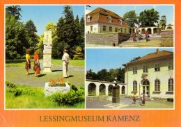 Kamenz - Lessingmuseum - Kamenz