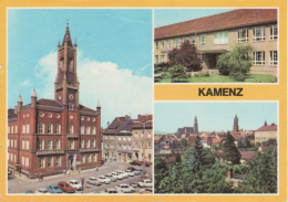 Kamenz - Mehrbildkarte 1 - Kamenz