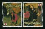 Belgique COB 2398/2399 ** (MNH) - Unused Stamps