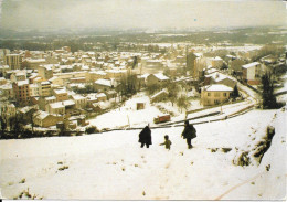 SARRIA - Paisaje Con Nieve - Lugo