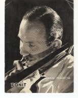 IMM--0006--  MARIO PEZZOTTA - DISCHI FONIT CETRA ( E I SUOI SOLISTI ) - Posters