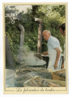 Métiers D'Antan--Vieux Métiers--La Fabrication Du Boudin (G D Agricole De Varennes-Changy-45)-animée-cpm éd Nivernaises - Artisanat