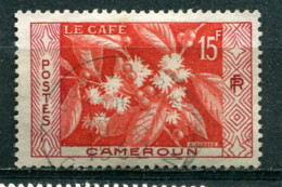 Cameroun 1956 - YT 304 (o) - Used Stamps