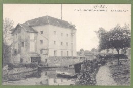 CPA - ESSONNE - BOUSSY SAINT ANTOINE - LE MOULN NEUF - F.A. /5 - Autres & Non Classés