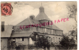 60 - FROISSY -CHATEAU - 1904  - ECRITE A  JEAN TEILLIET ST SAINT JUNIEN- - Froissy