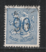 Belgium 1951. Scott #419 (U) Lion Rampant * - 1951-1975 León Heráldico