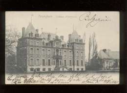 Anseghem Chateau D' Hemsrode édit. ?? N° 45.5 ? Précurseur - Anzegem