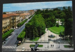 BENEVENTO - Viale Degli Atlantici - Villa Comunale - Benevento