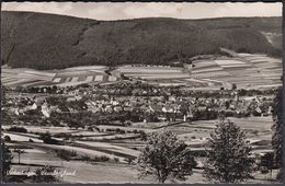 D-34359 Reinhardshagen -  Veckerhagen - Weserbergland - Panorama (50er Jahre) - Hofgeismar