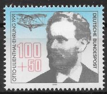 BRD 1991 / MiNr.   1543  Aus Block 24   ** / MNH   (s168) - Unused Stamps