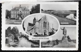 Pacy-sur-Eure, Multi-Vues, Voyagée 1952   Oda137 - Pacy-sur-Eure