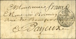 Port Payé Orné De Paris (L N° 33) Sur Lettre Avec Texte Daté De Paris Le 12 Juin 1730 Pour... - Autres & Non Classés