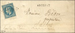 GC 179 / N° 29 Griffe Provisoire ARTENAY (manque De Càd) Sur Lettre Avec Texte Datée D'Artenay Le... - Autres & Non Classés