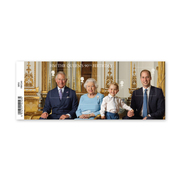 Groot-Britannië / Great Britain - Postfris / MNH - Sheet Queen Mother 90 Years 2016 - Ungebraucht