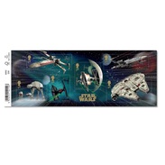 Groot-Britannië / Great Britain - Postfris / MNH - Sheet Star Wars 2015 - Ungebraucht