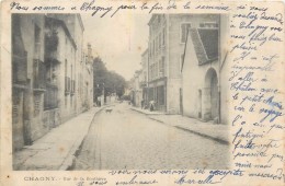 71 CHAGNY - Rue De La Bonthière - Chagny