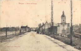 71 CHAGNY - Route De Beaune - Chagny